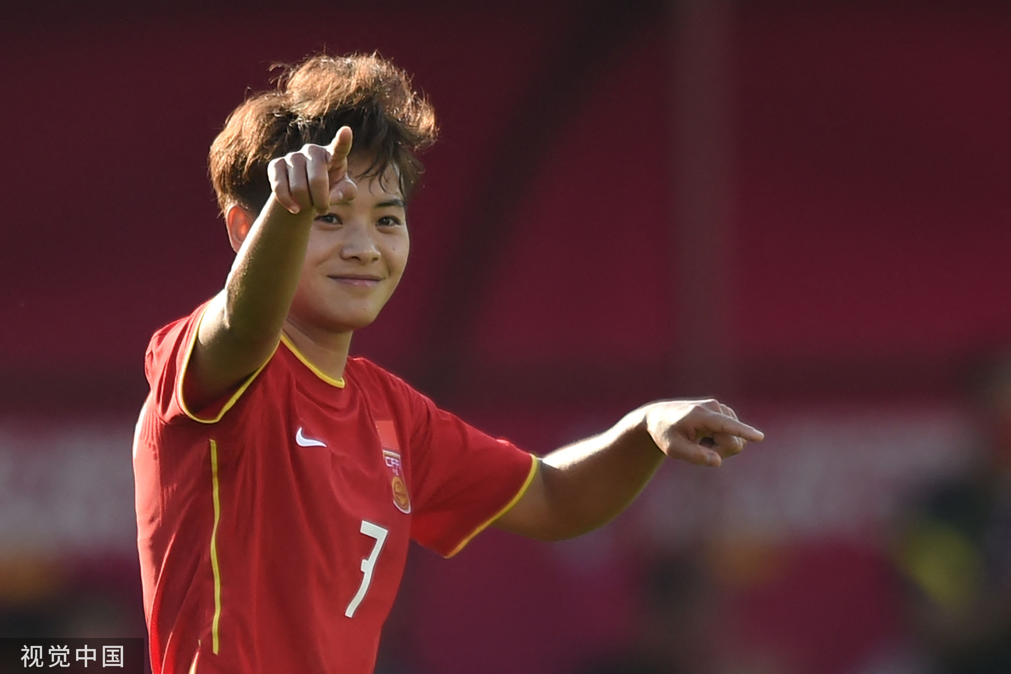 开云体育在线入口-王霜加盟英超！中国女足一姐再闯欧洲