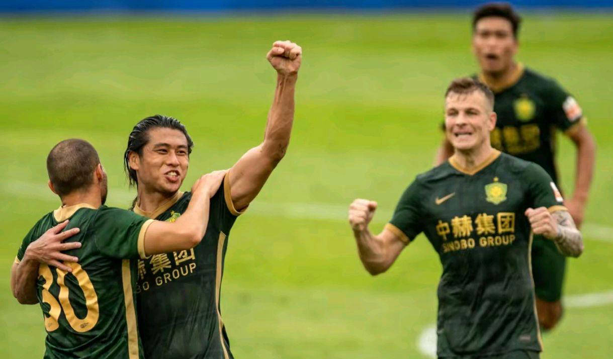 哪支中超队最讲究传控? 哪支中超队最讲究传控?