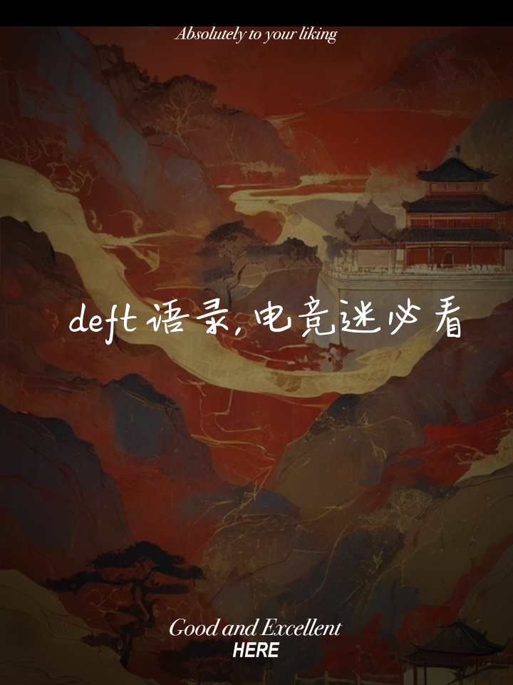 电竞比赛经典语录：那些年选手们的激情怒吼的简单介绍