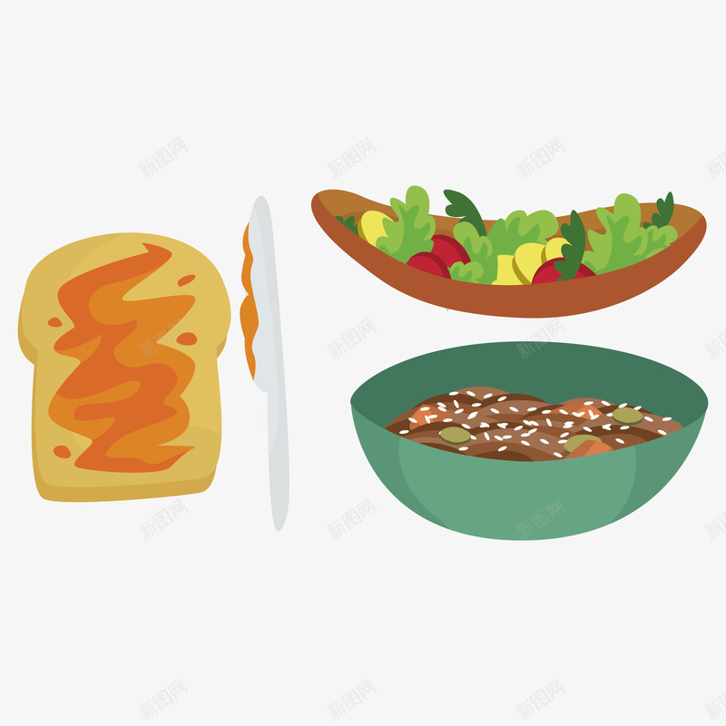 运动员营养餐AI定制，效果显著