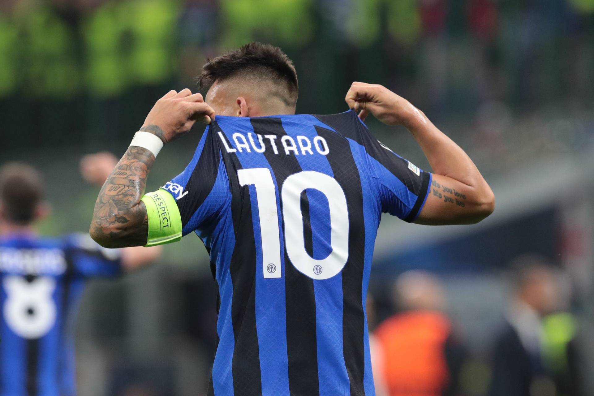 劳塔罗·马丁内斯：国米新国王的崛起的简单介绍