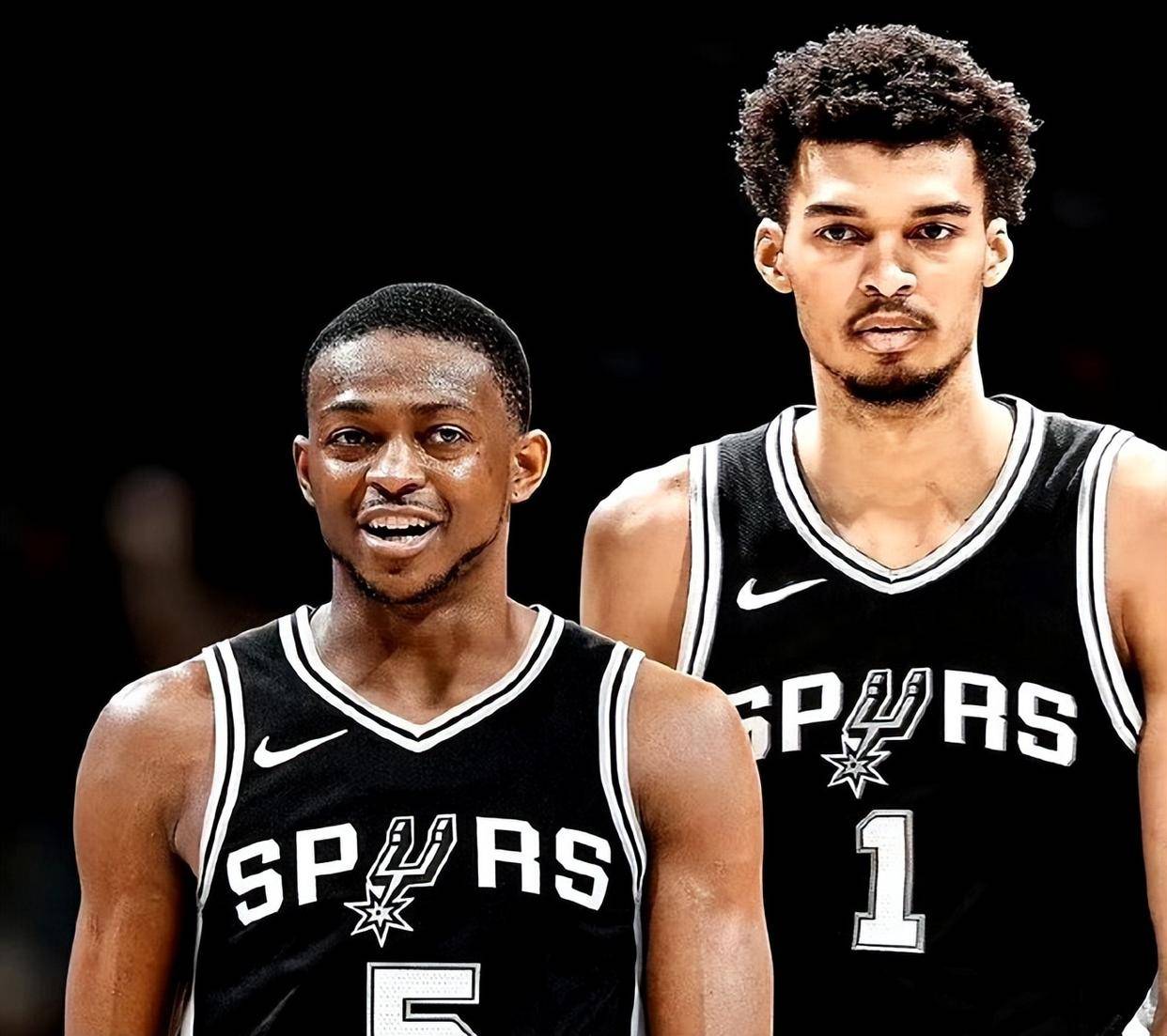 开云体育入口-马刺交易穆雷换3首轮，全力培养文班亚马