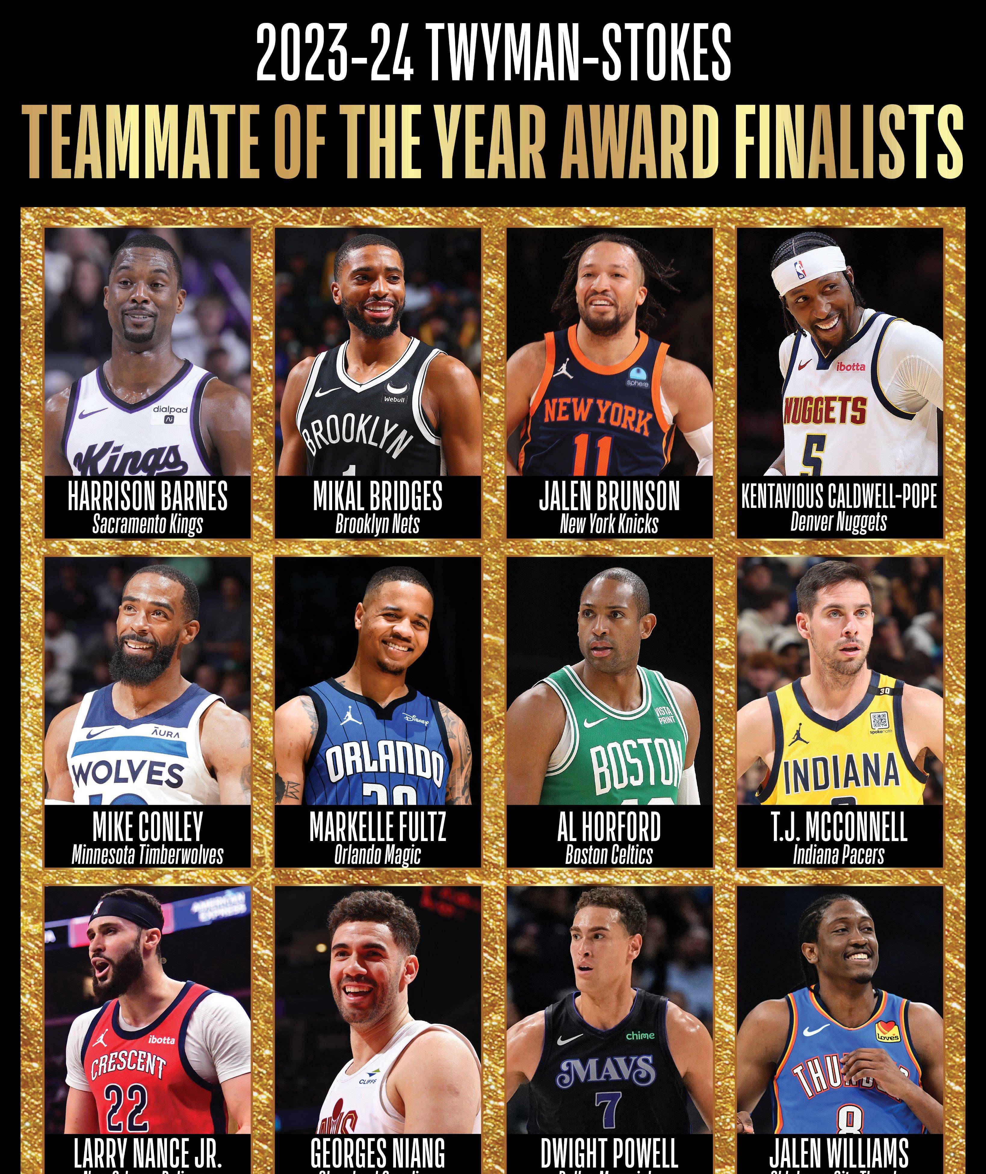 NBA名人堂都有哪些大神？