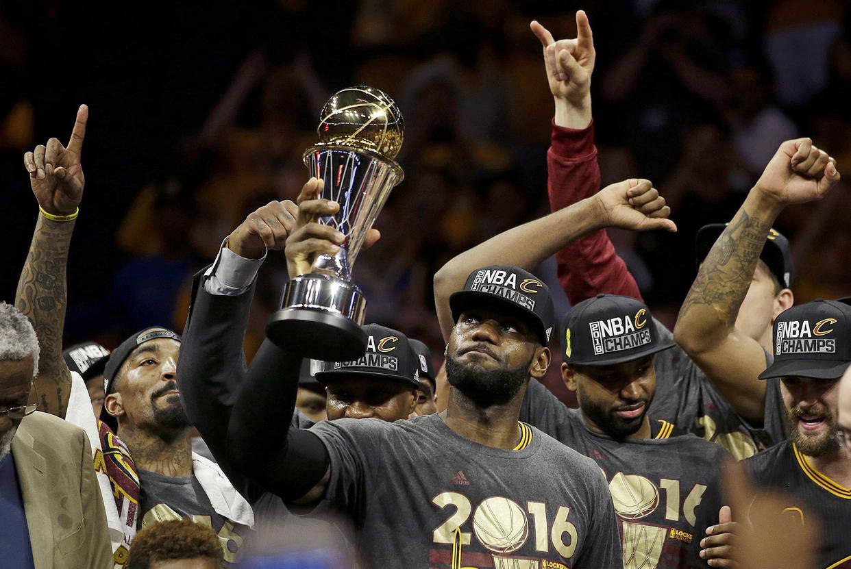 开云体育网站-那些改变NBA的历史事件