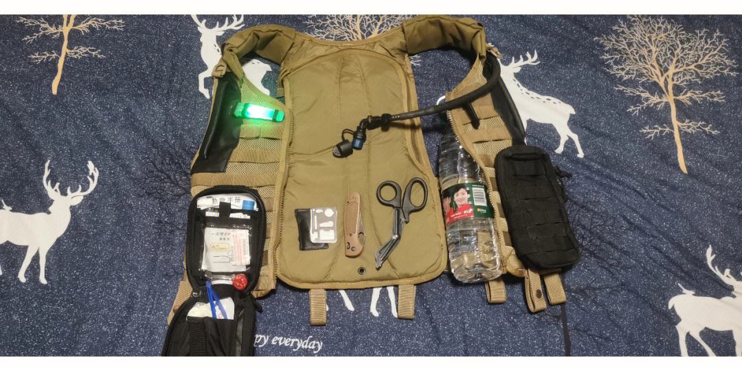 -夜跑安全指南发布，这些装备不能少