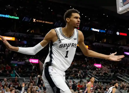 开云体育入口-关于文班亚马首秀惊艳，马刺未来可期的信息