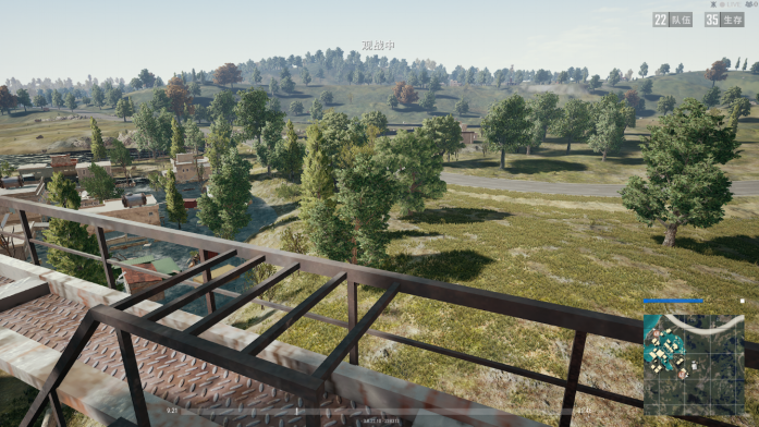 关于绝地求生新地图