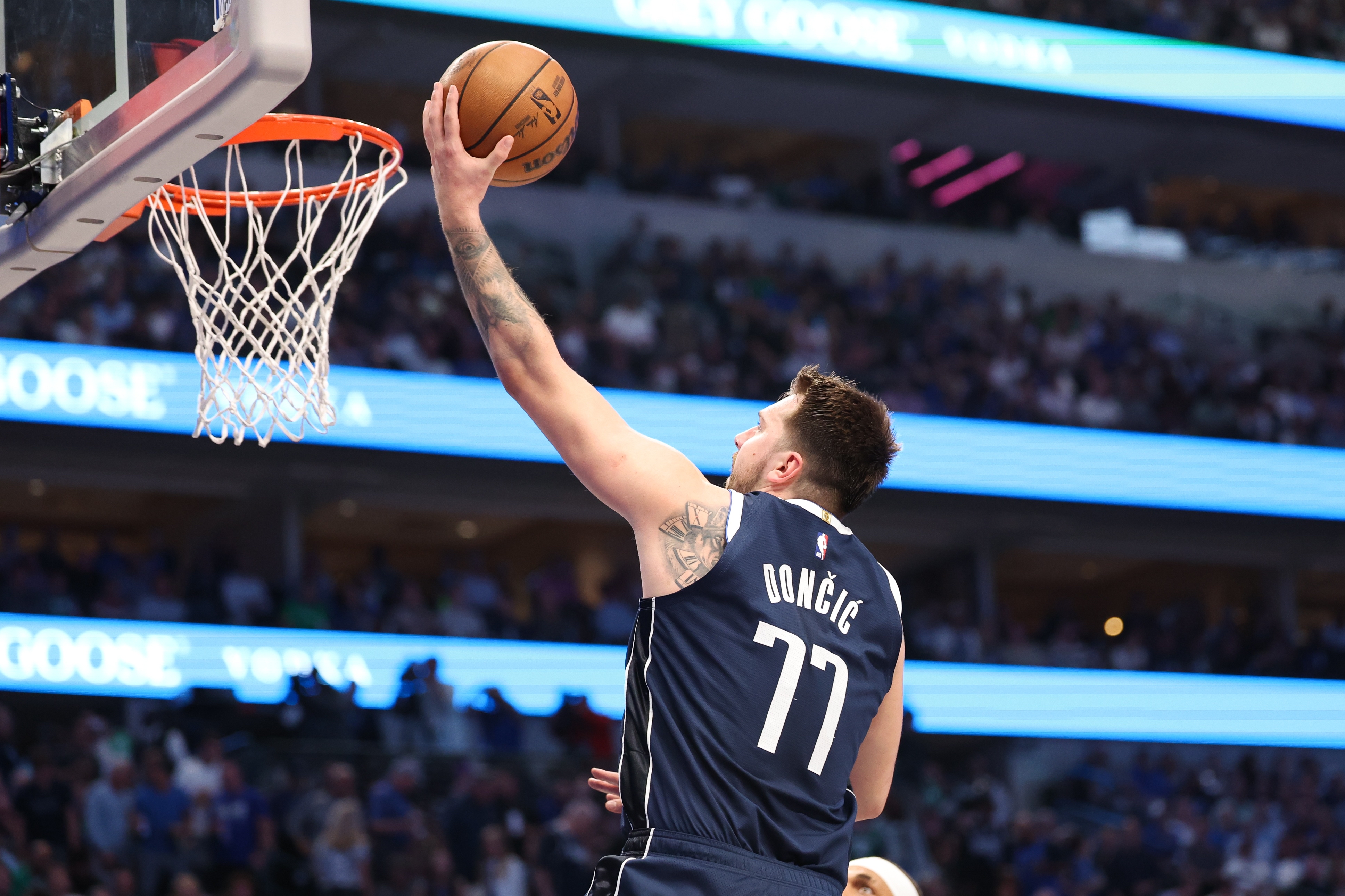 开云体育注册-东契奇暴走模式：独行侠能走多远？