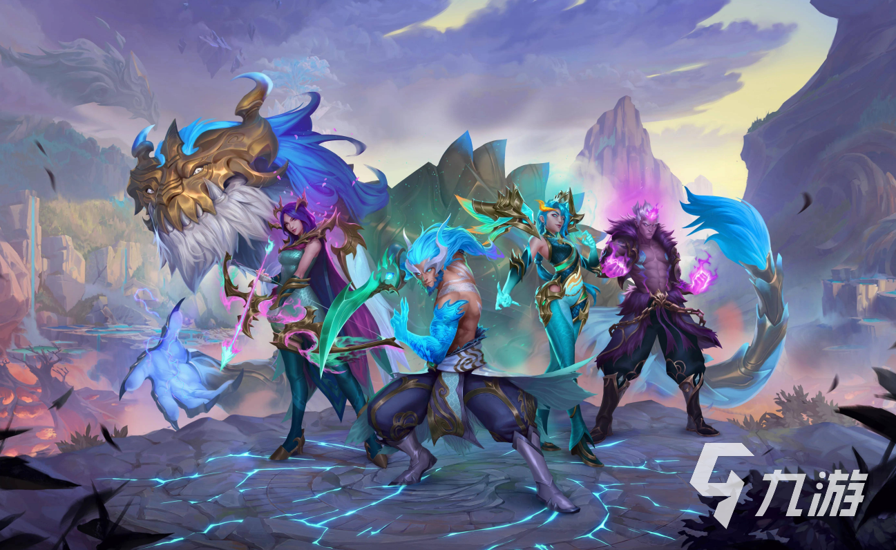 《英雄联盟》新英雄曝光:技能机制颠覆传统的简单介绍 《英雄联盟》新英雄曝光:技能机制颠覆传统的简单介绍