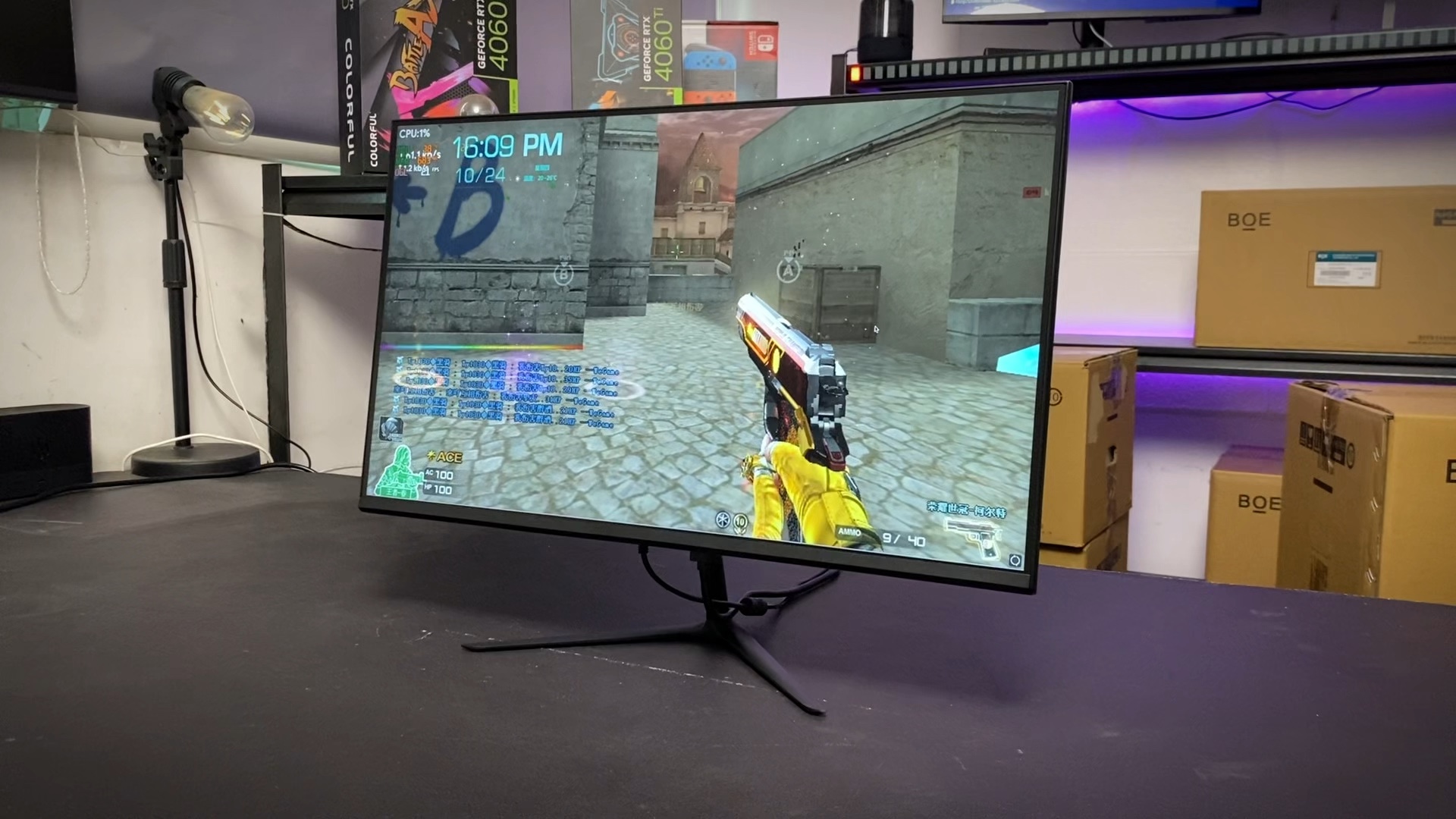 开云体育在线-包含电竞投影仪新选择：200吋大屏玩《英雄联盟》的词条