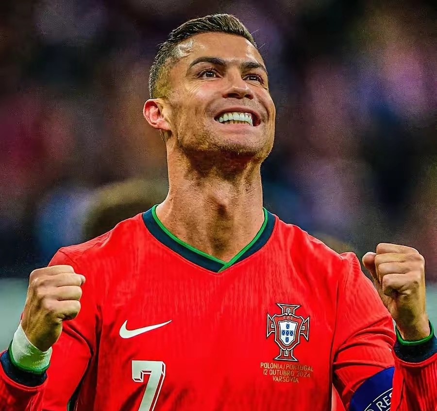 开云体育网站入口-关于C罗最新采访：不后悔离开欧洲的信息