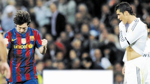 西甲经典国家德比瞬间回顾 西甲经典国家德比瞬间回顾