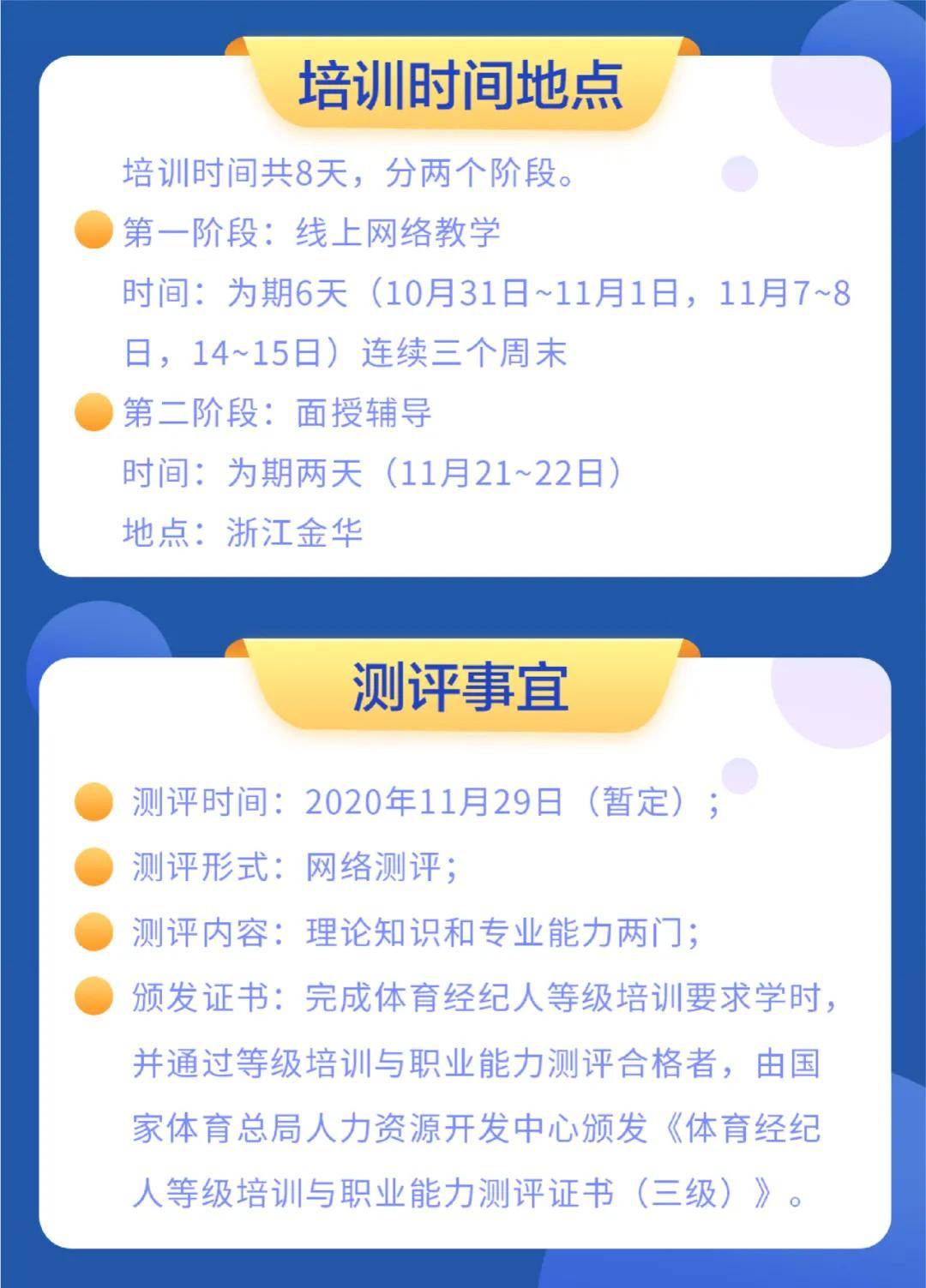 体育经纪人资格认证启动，行业规范化提速的简单介绍