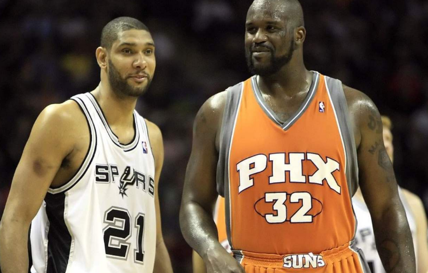 开云体育注册-邓肯vs加内特谁更强？美媒引发世纪辩论