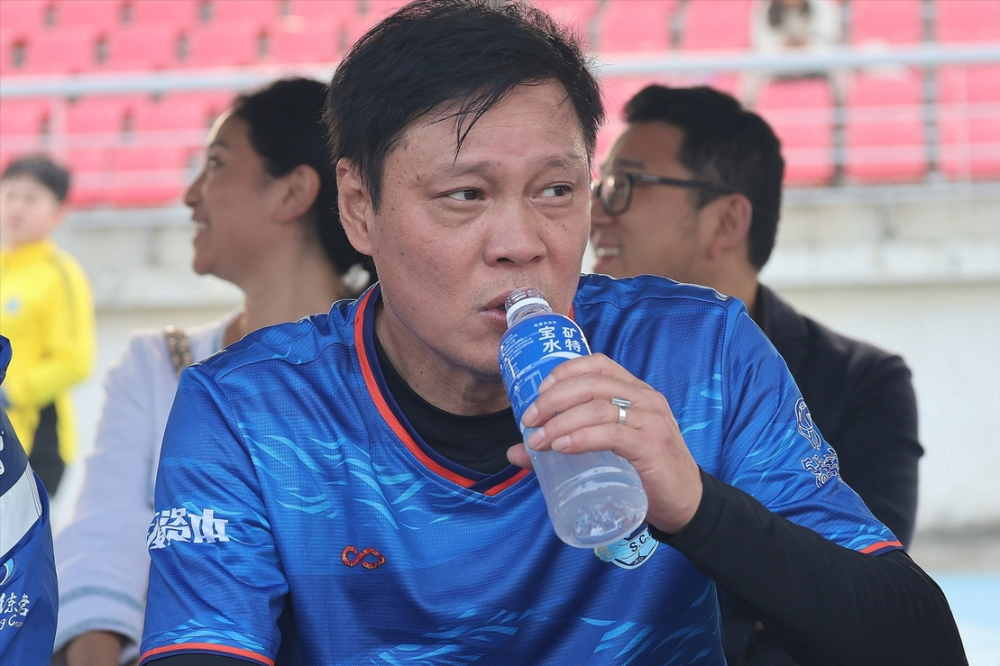 开云体育在线登录-范志毅谈国足现状：球员水平不如我们当年