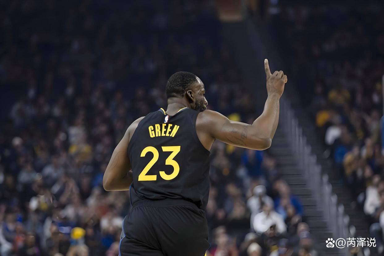 开云体育在线登录-包含勇士放弃追梦格林？多队争抢防守悍将的词条