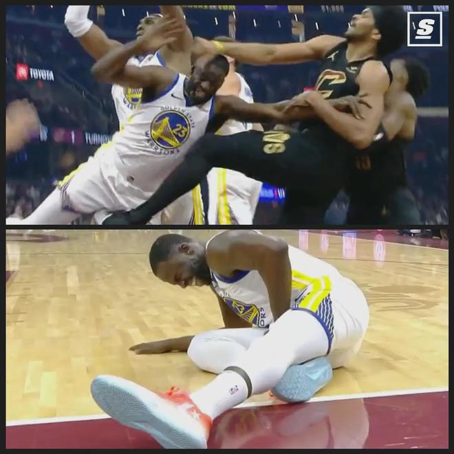 -追梦格林播客爆料：勇士更衣室曾内讧的简单介绍