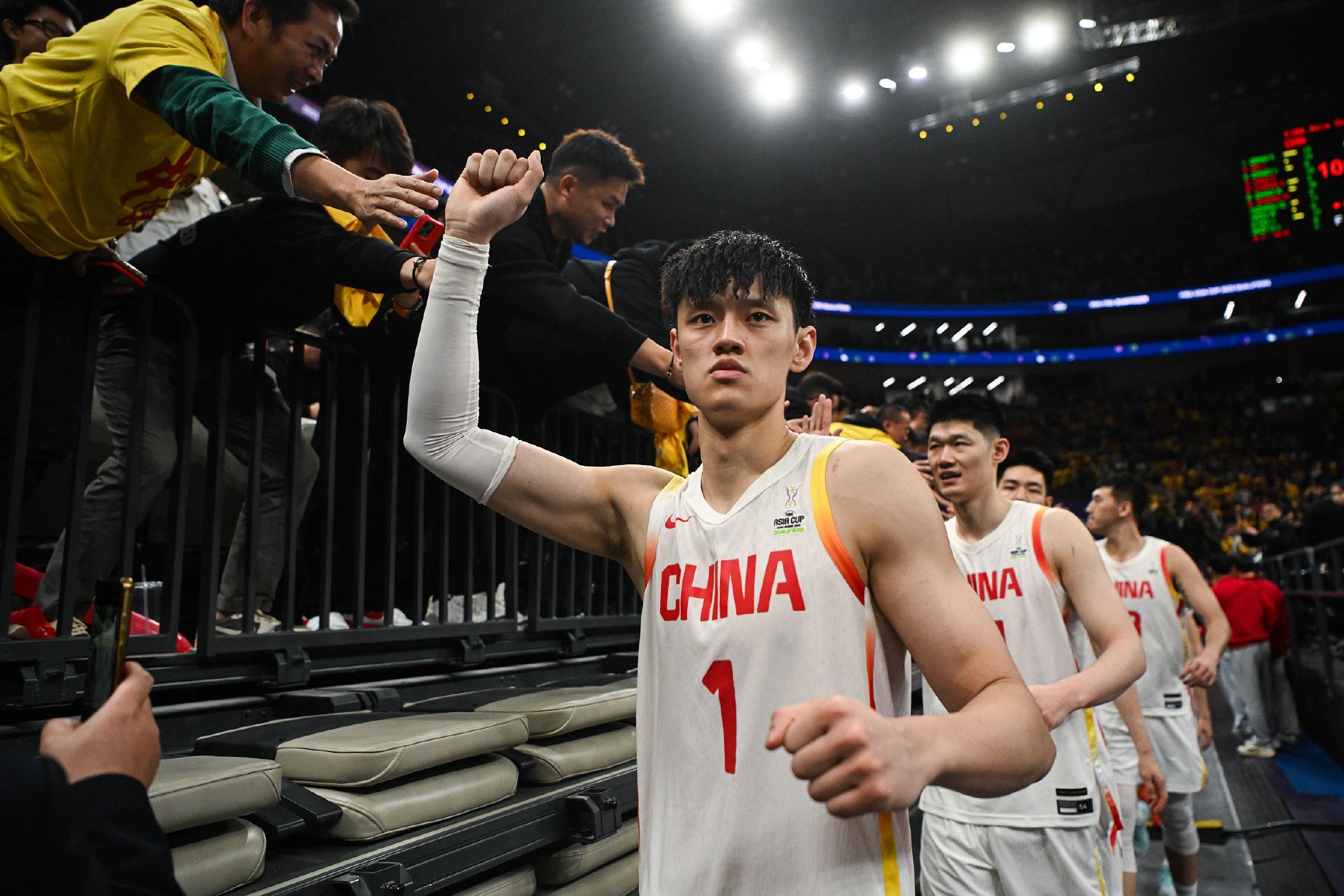 开云体育在线入口-中国球员曾凡博获NBA球队试训邀请