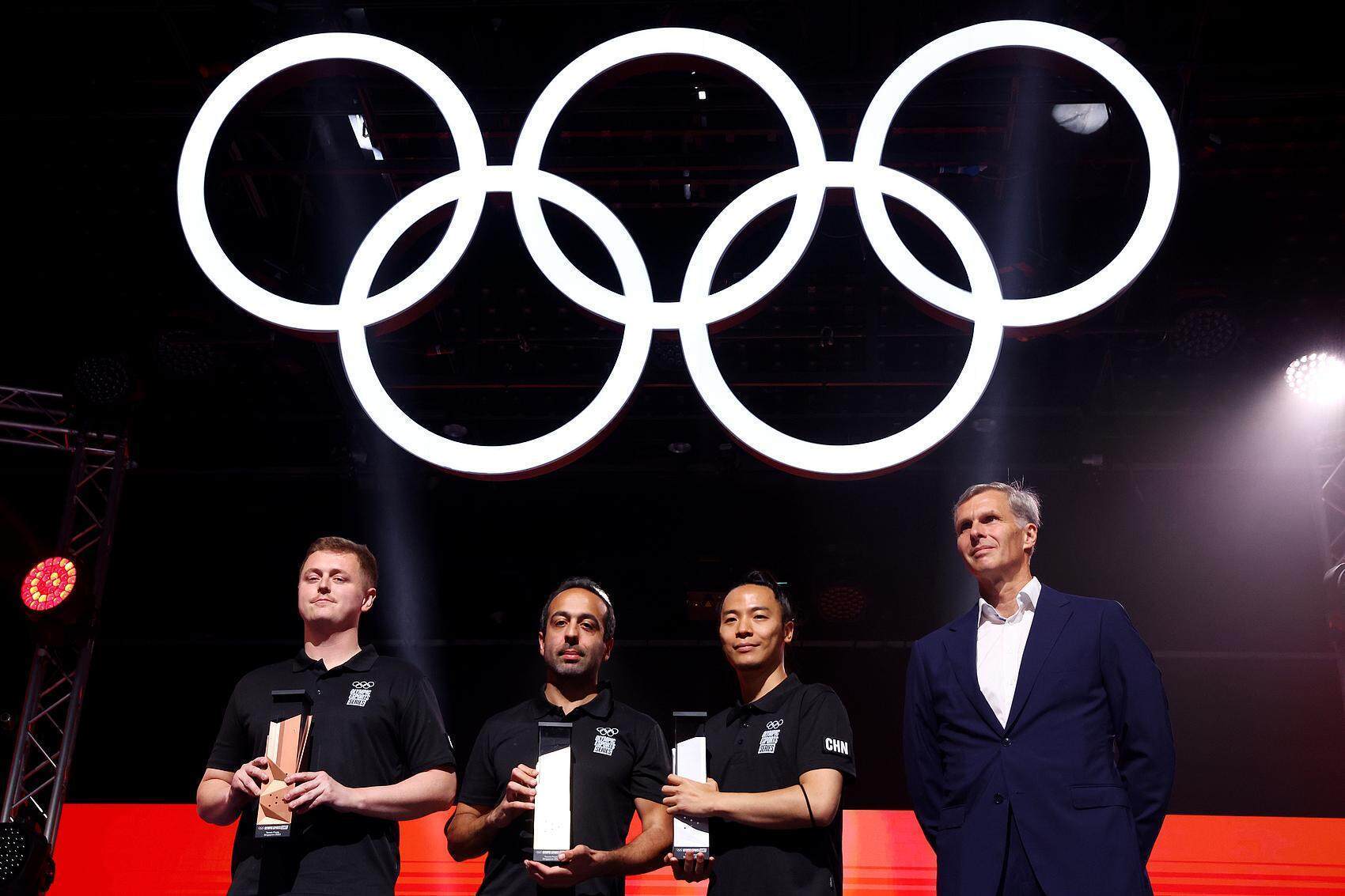 电竞是否该入奥?国际奥委会再议电竞项目的简单介绍 电竞是否该入奥?国际奥委会再议电竞项目的简单介绍