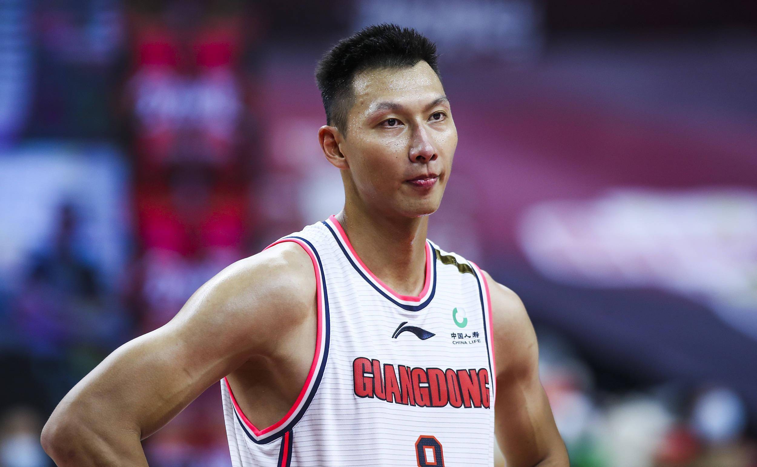 广东宏远CBA十冠王朝，易建联功不可没的简单介绍