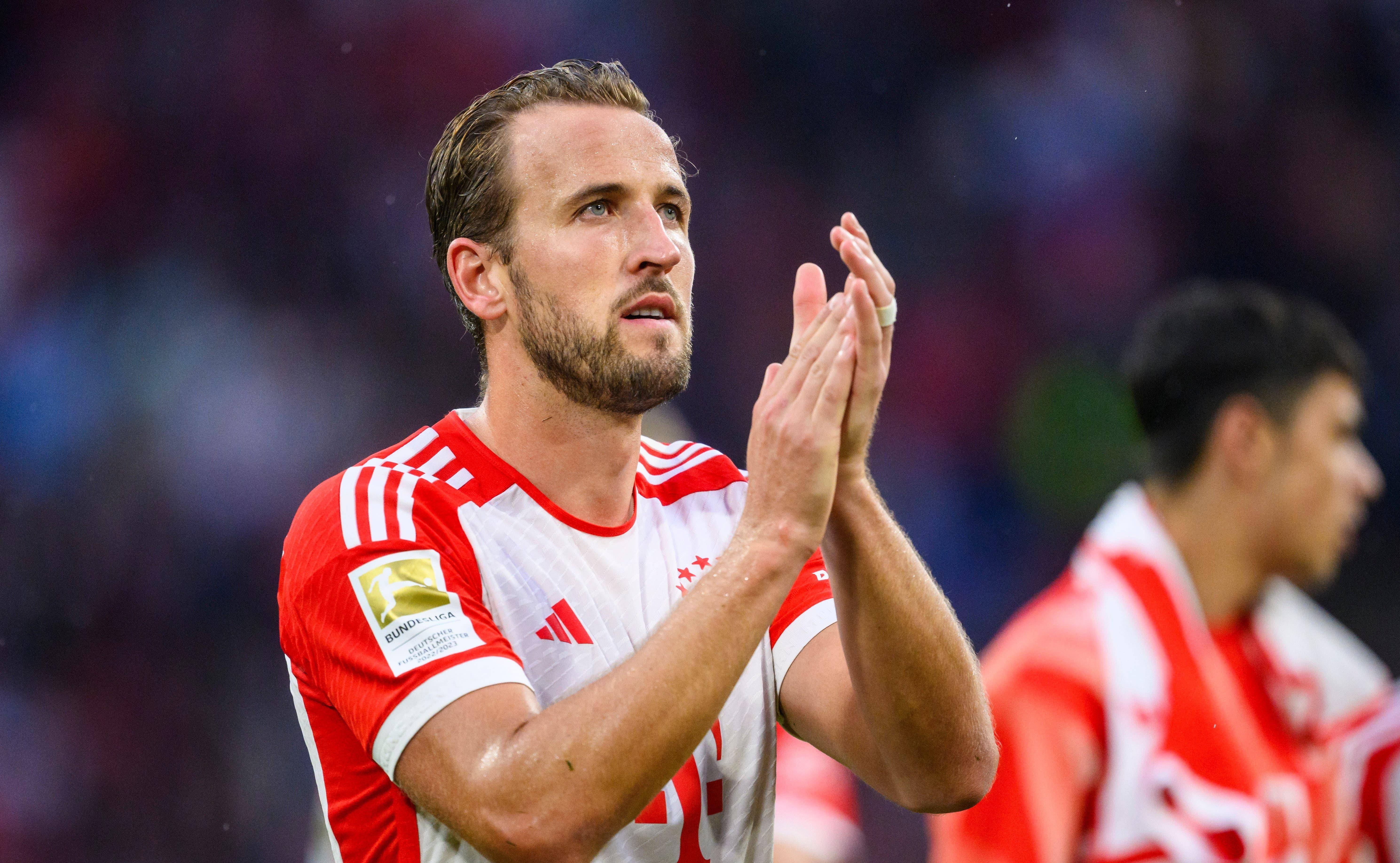 开云体育注册-关于凯恩的德甲魔咒：无冠命运何时终结？的信息