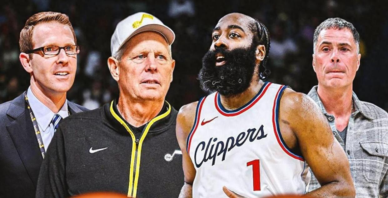 开云体育入口-NBA交易截止日五大悬念