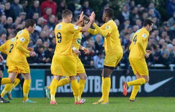 开云体育-巴黎与南特之战再现火爆场面