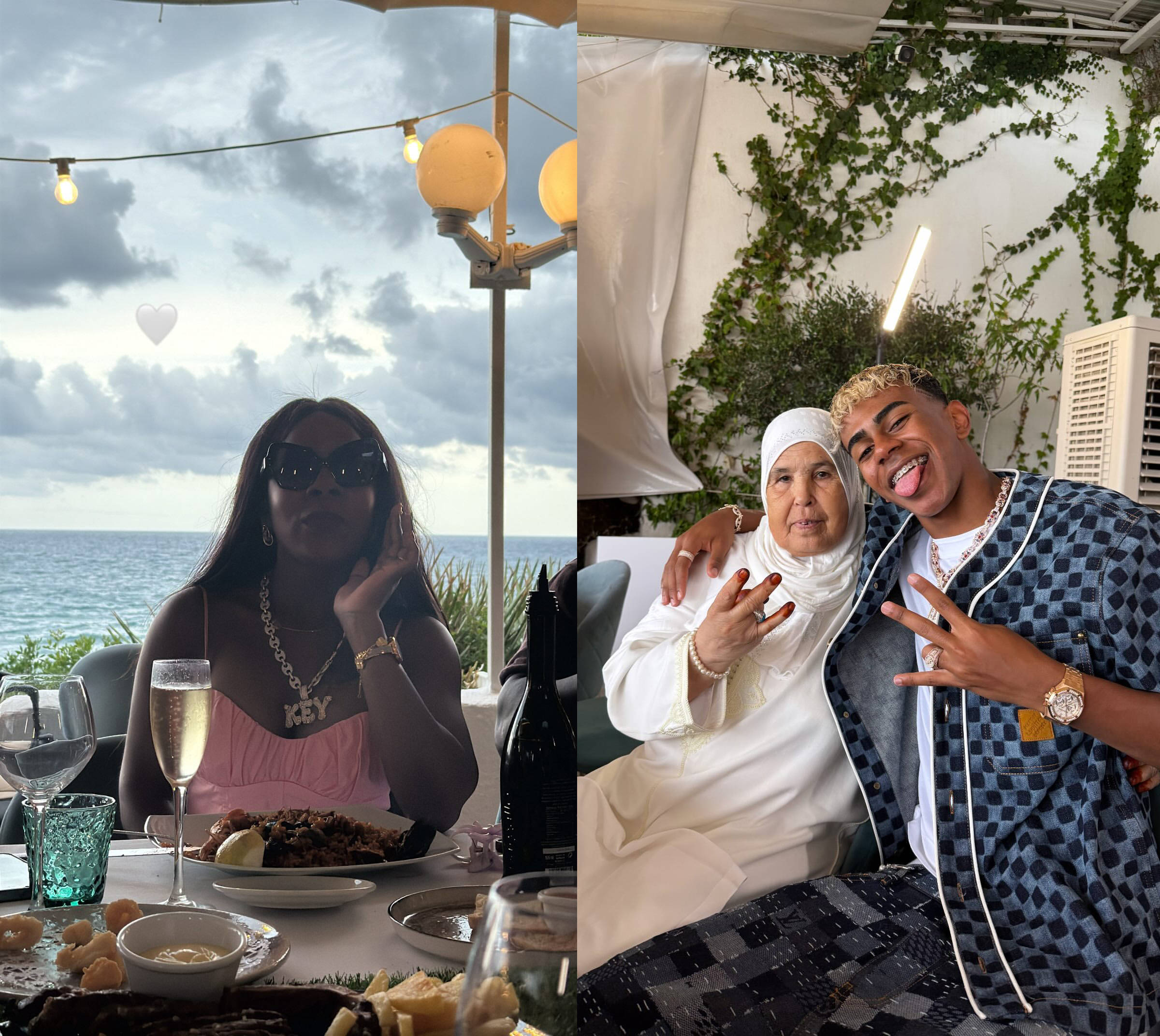 内马尔生日派对奢华,巨星云集 内马尔生日派对奢华,巨星云集