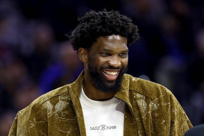 开云体育注册-恩比德状态神勇，夺MVP呼声高涨