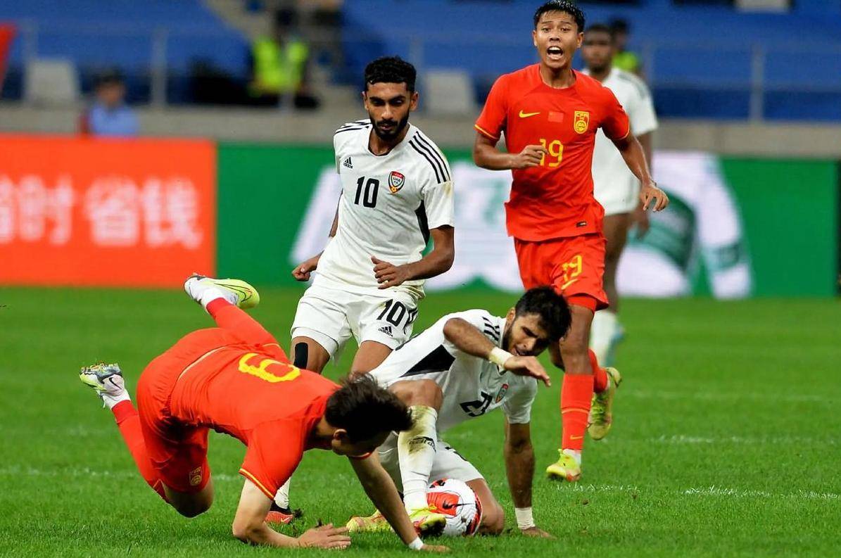 开云体育网址-U23亚洲杯：中国国奥小组垫底出局的简单介绍