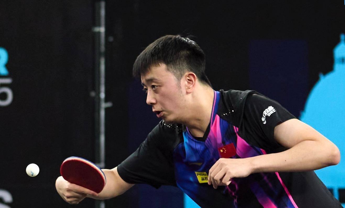 乒乓球大满贯赛事:00后小将爆冷击败世界第一 乒乓球大满贯赛事:00后小将爆冷击败世界第一