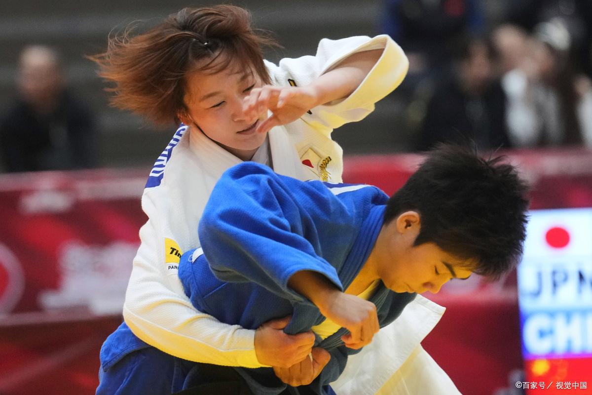 关于“女子柔道:强者之间的对决,勇气与技术的较量!”的信息 关于“女子柔道:强者之间的对决,勇气与技术的较量!”的信息