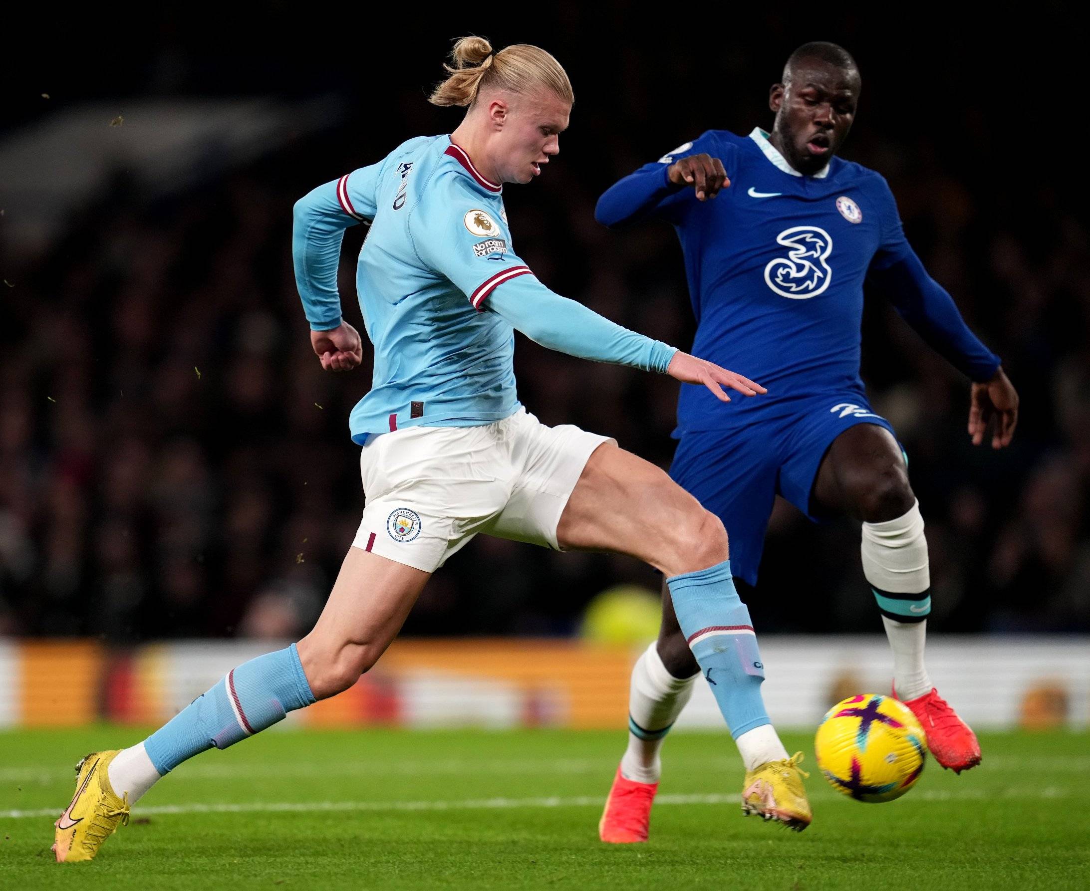 哈兰德五子登科,曼城6-0狂胜对手 哈兰德五子登科,曼城6-0狂胜对手