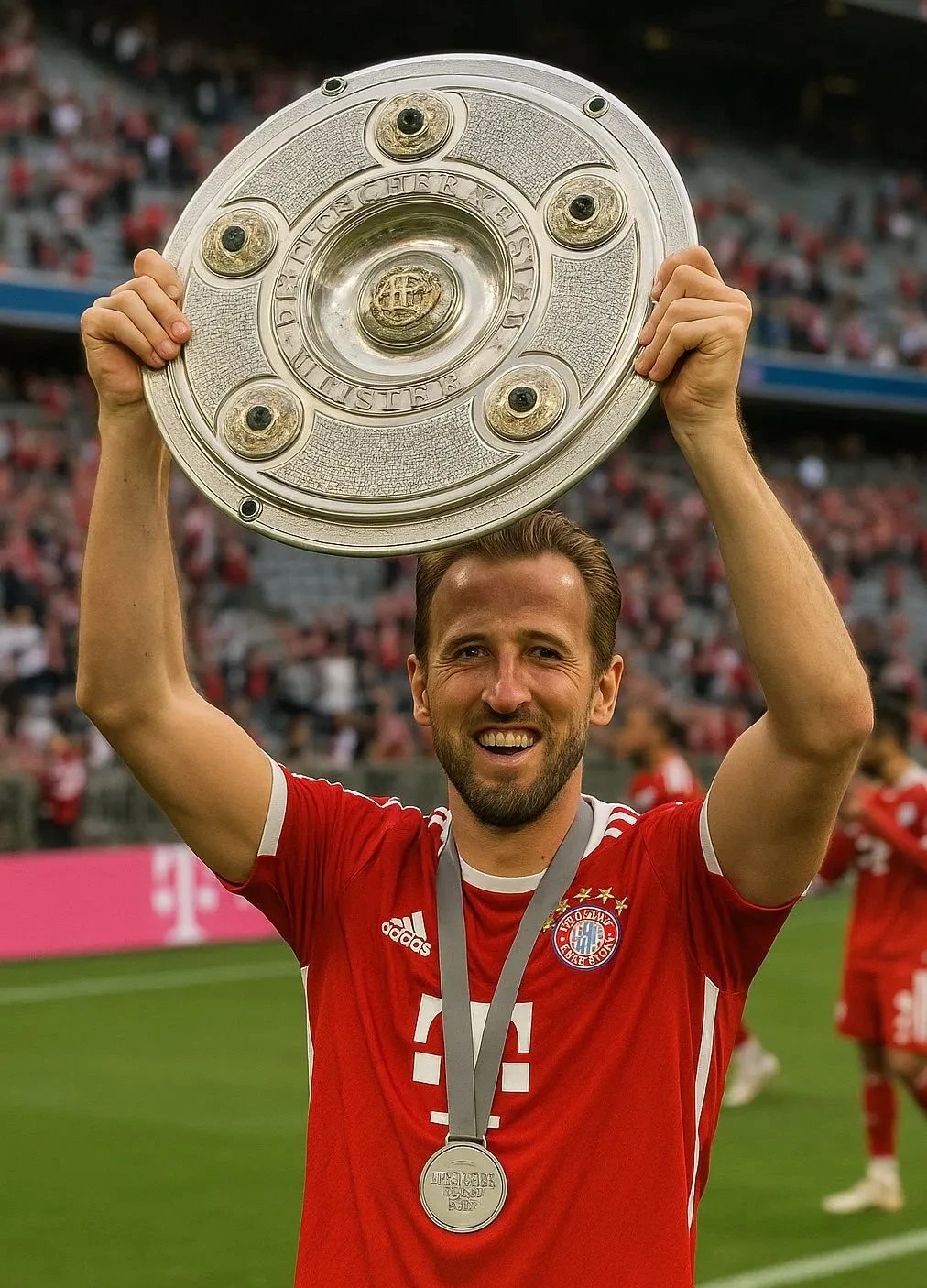 开云体育在线登录-凯恩在拜仁：适应得怎么样？