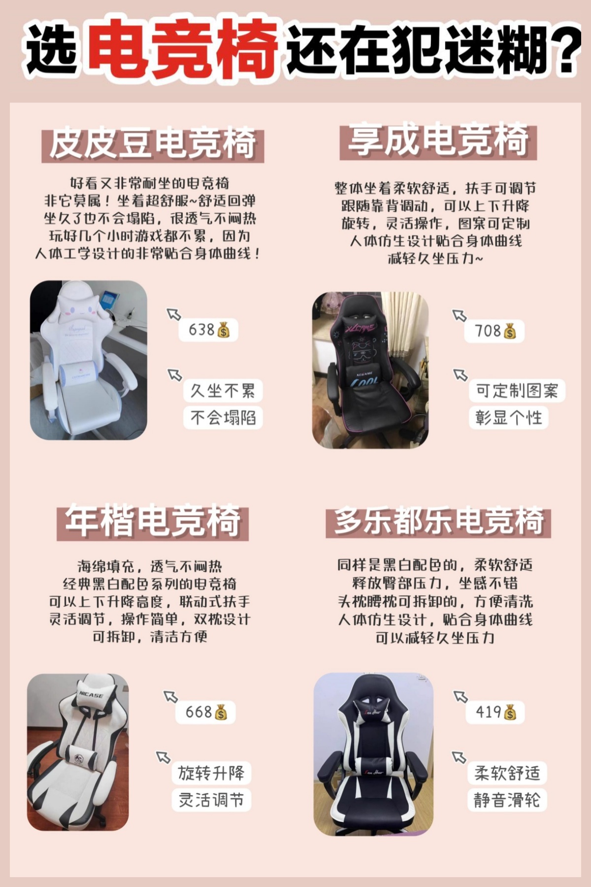 开云体育网站-包含电竞椅选购指南：久坐不累的秘密是什么？的词条