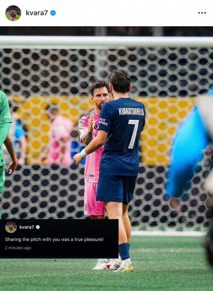 开云体育-克瓦拉茨赫利亚：格鲁吉亚梅西的童话