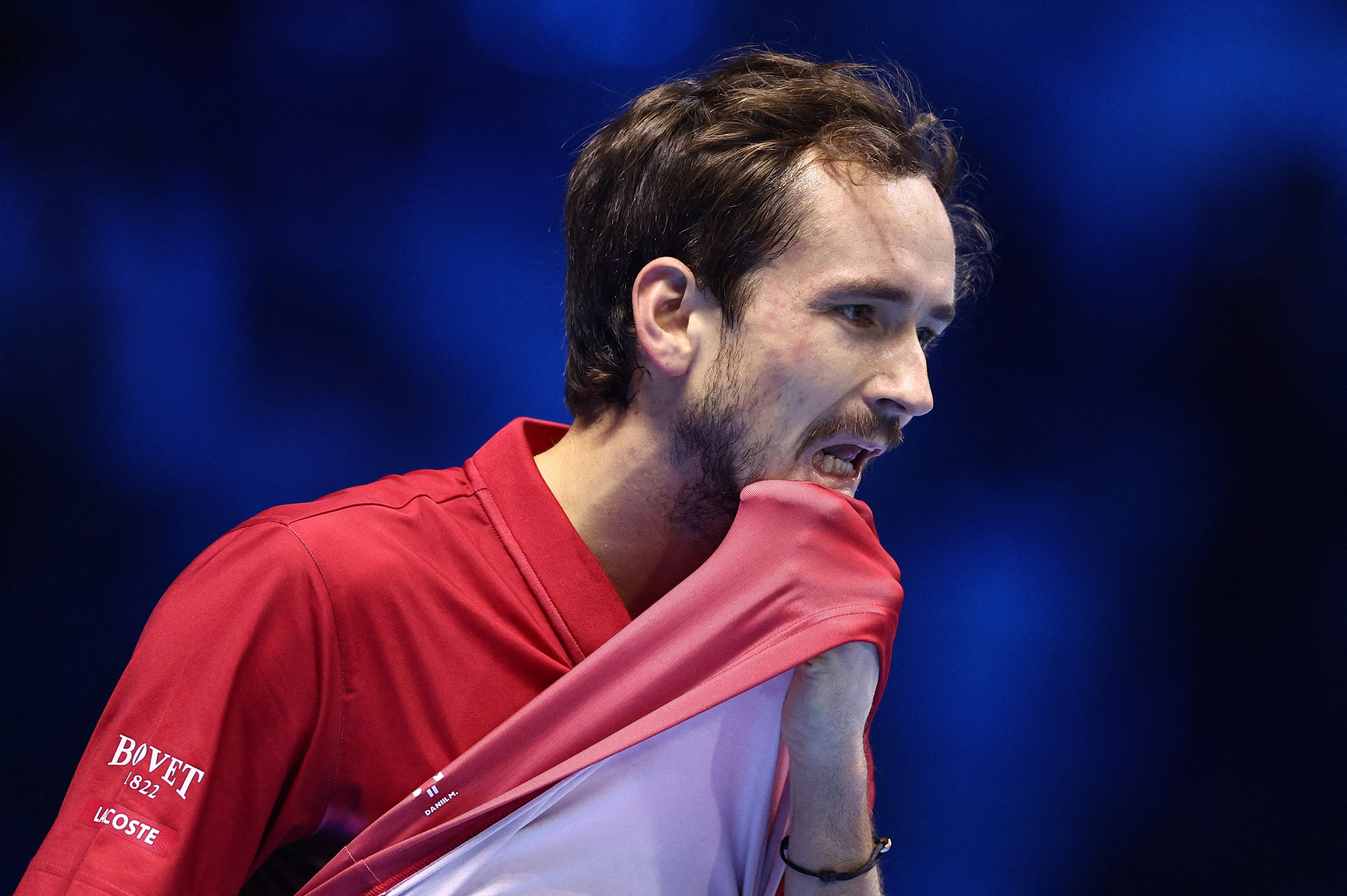 ATP总决赛：梅德韦杰夫逆转夺冠