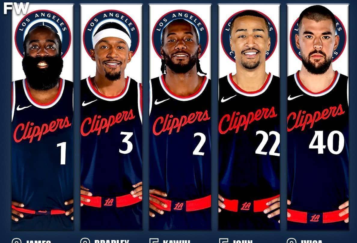 开云体育网站入口-快船四巨头合体首秀表现如何？