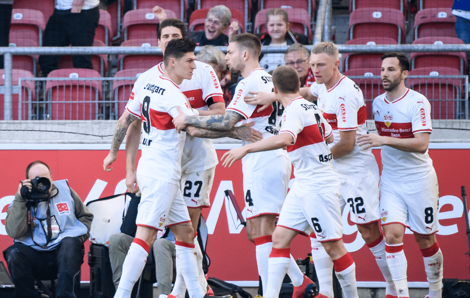 德国杯冷门频出,德甲豪门遇阻的简单介绍 德国杯冷门频出,德甲豪门遇阻的简单介绍