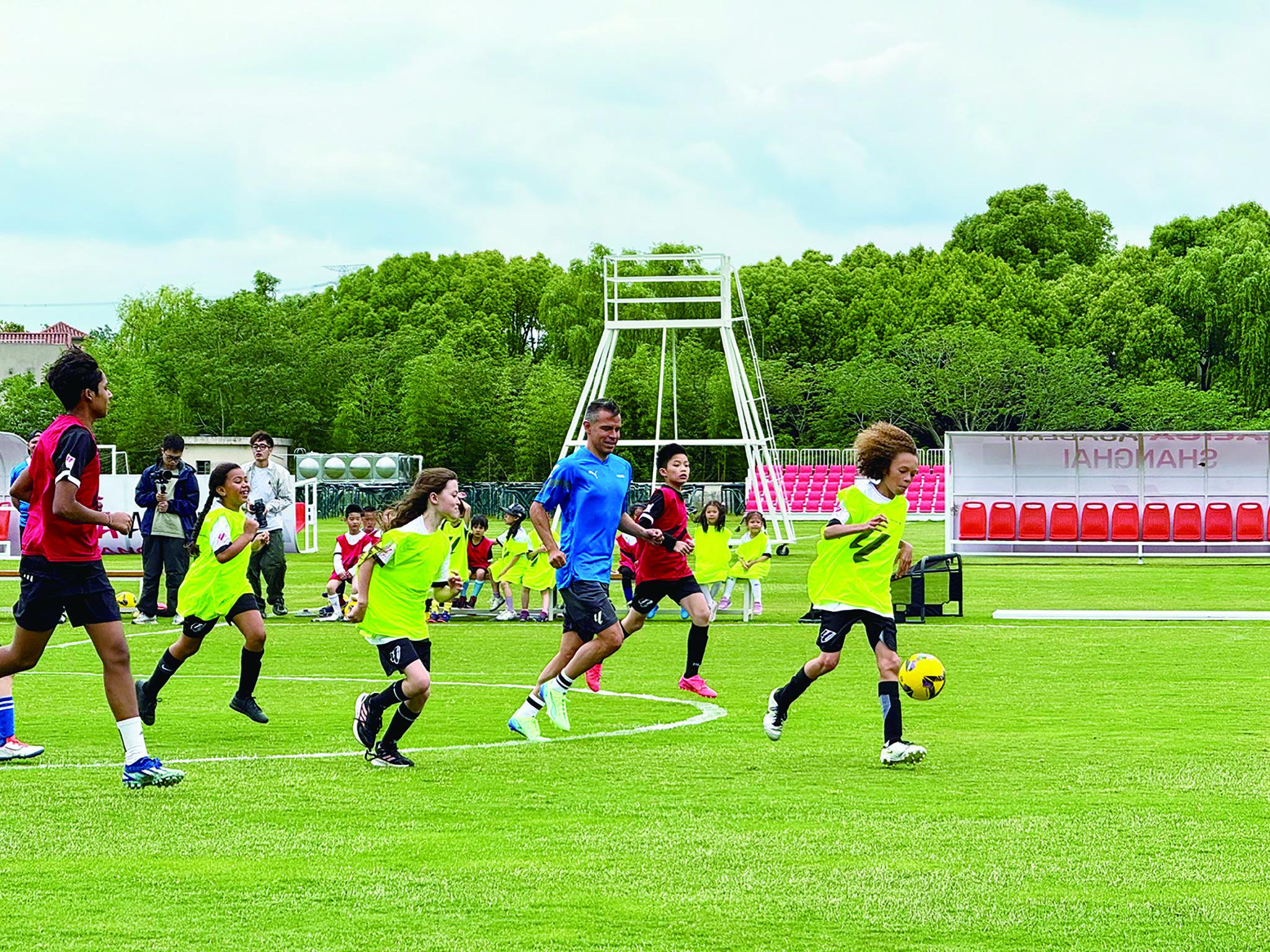 开云体育在线登录-“青少年足球比赛中的技术提升，如何更好地训练？”