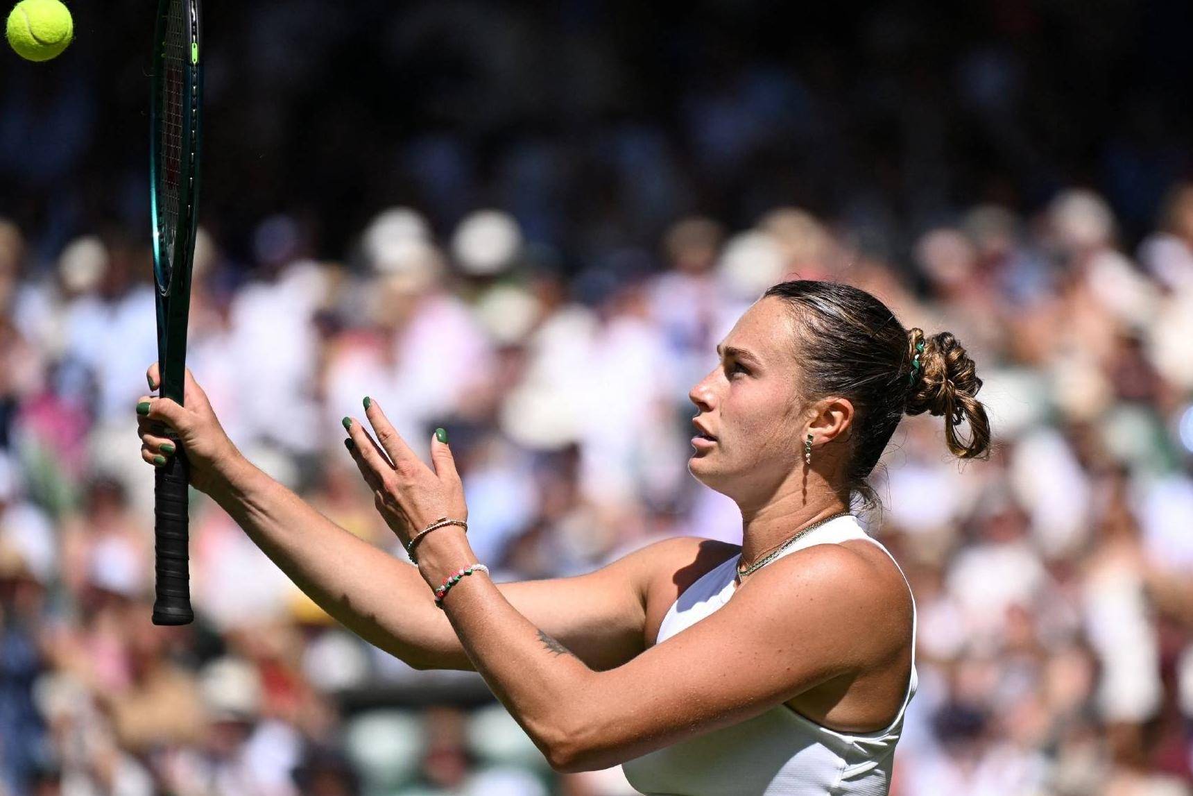 关于斯瓦泰克横扫对手，女单世界第一稳如泰山的信息