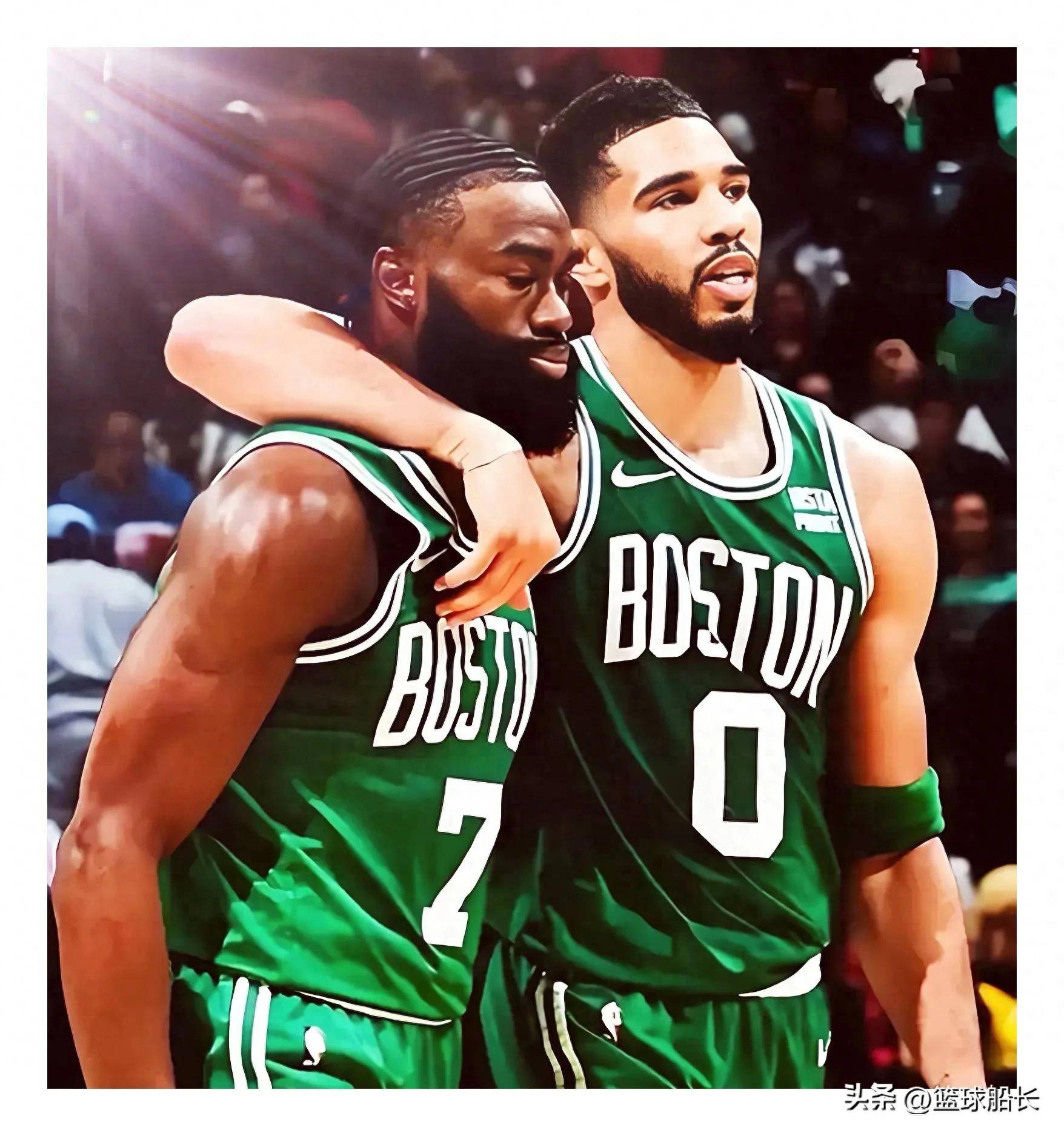 开云体育注册-塔图姆：绿军的未来，我会扛起