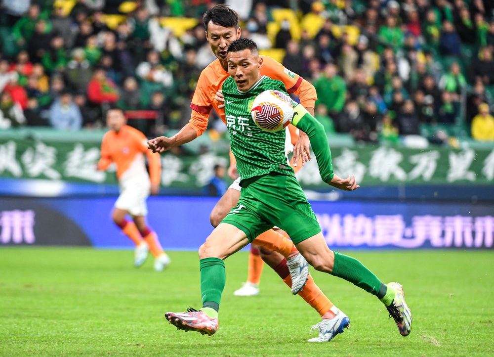 北京国安状态起伏，争冠希望渺茫？的简单介绍