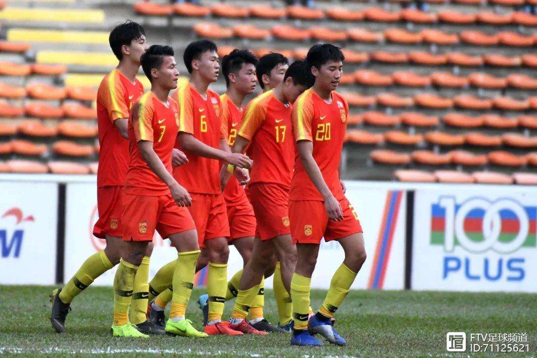 中国青训现状：问题出在哪儿？