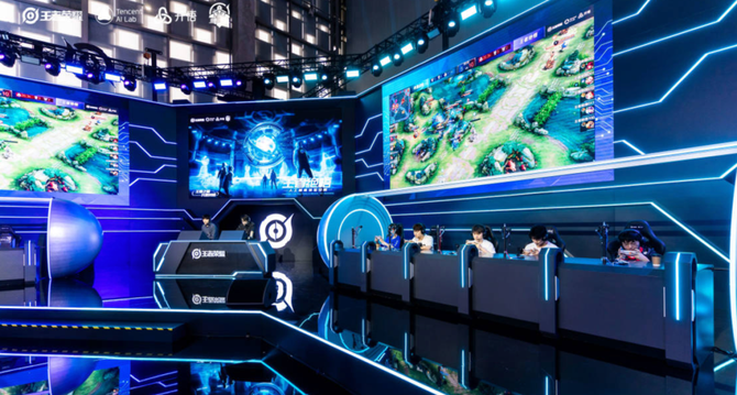 开云体育网站入口-电竞裁判系统升级：AI能否杜绝比赛作弊？