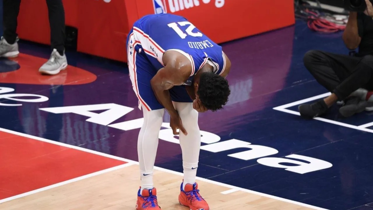 恩比德伤情更新，复出时间曝光