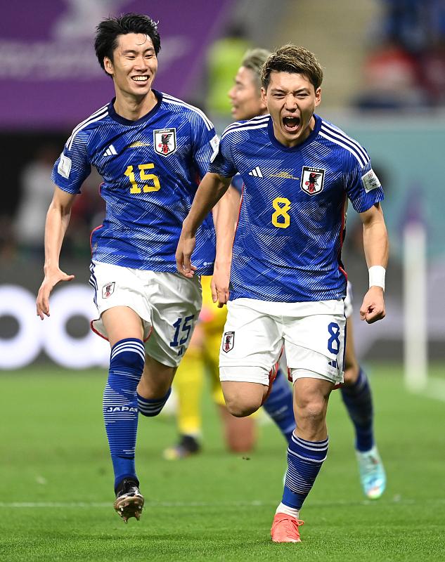 开云体育官网-日韩球员在欧洲遍地开花，中国仅1人留洋