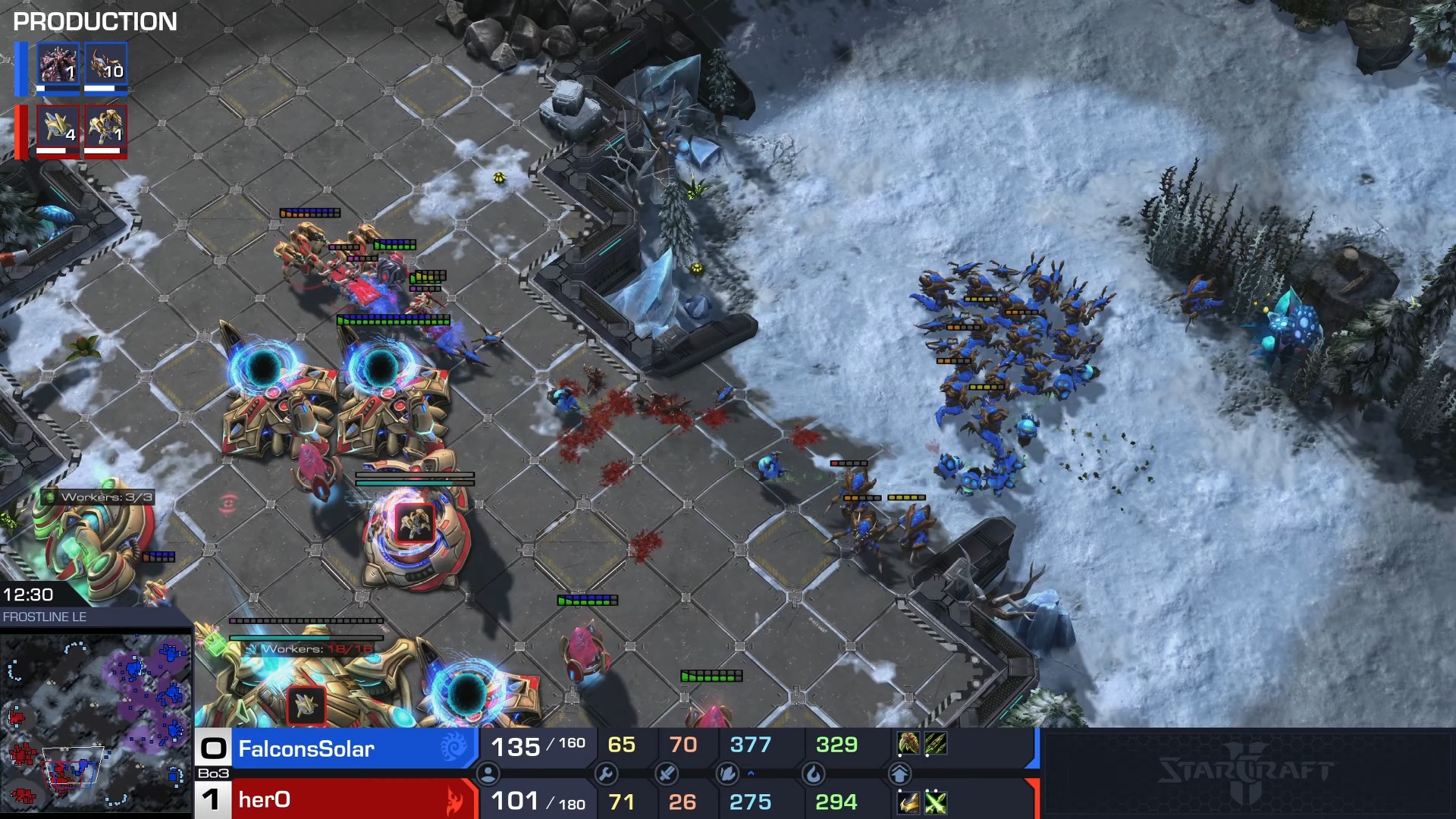 关于《星际争霸2》停更后，民间赛事如何延续经典？的信息