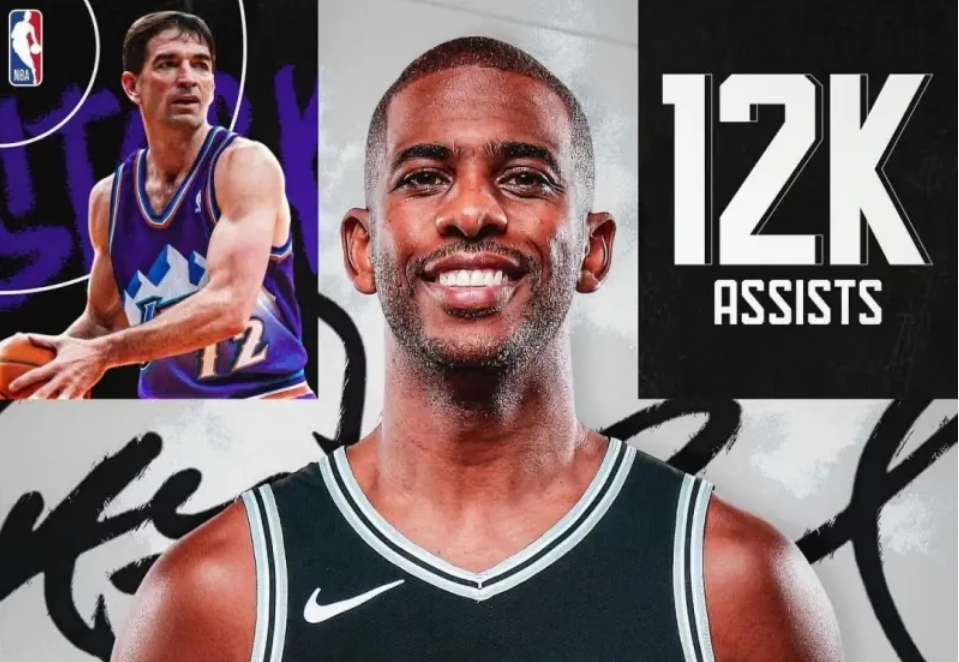 关于历史助攻榜变动:保罗再进一步!的信息 关于历史助攻榜变动:保罗再进一步!的信息