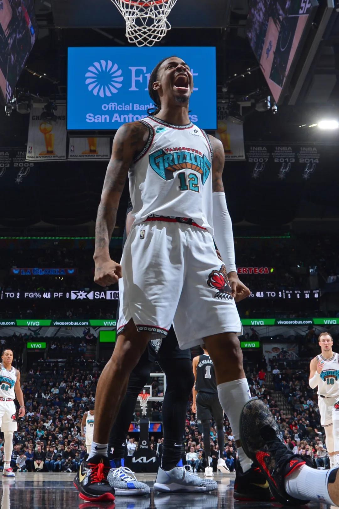 莫兰特直播炫枪后续:联盟追加禁赛10场 莫兰特直播炫枪后续:联盟追加禁赛10场